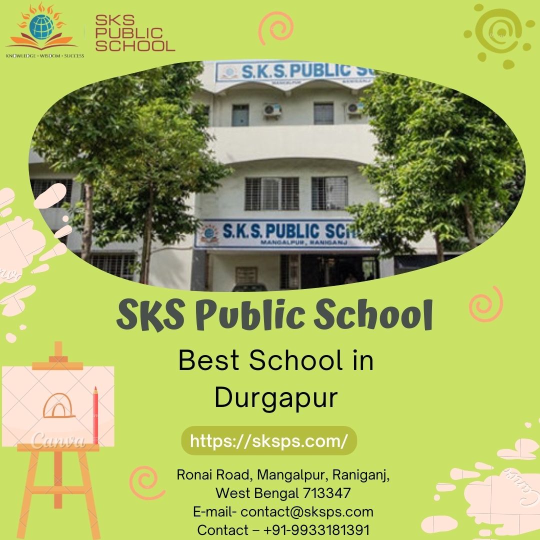 best school in Durgapur