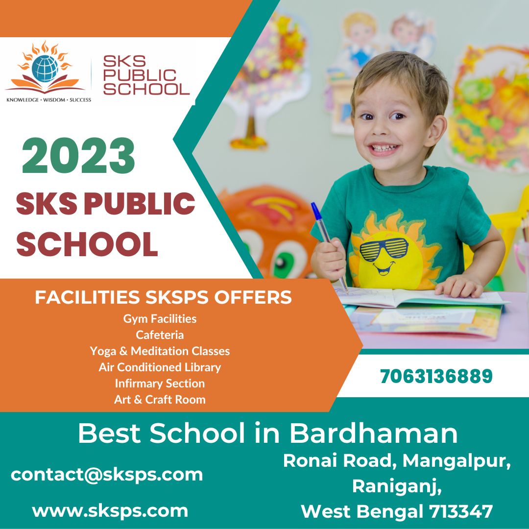 Top School in Bardhaman
