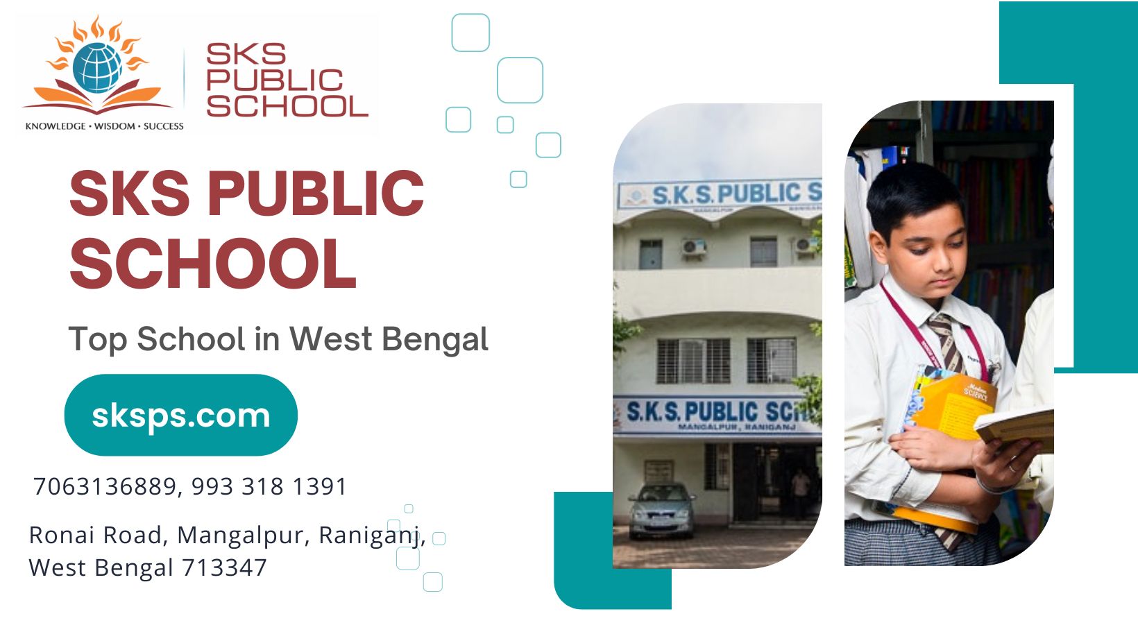 top school in West Bengal