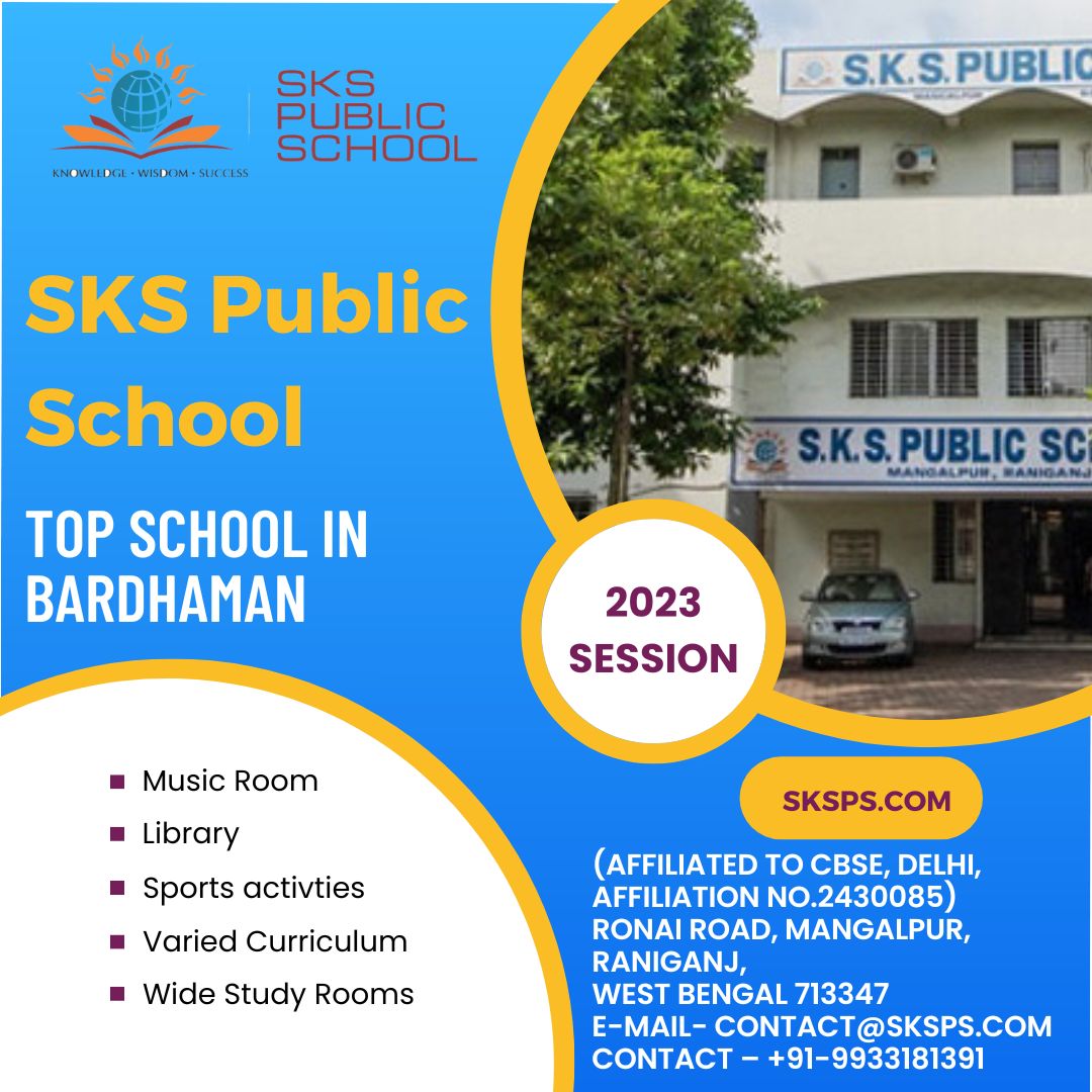 Top School in Bardhaman 