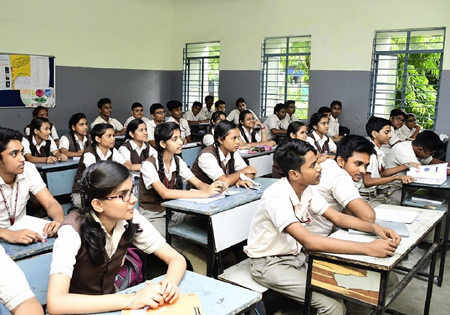 best school in Bardhaman